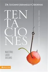 Book cover of Tentaciones by Luciano Jaramillo Cárdenas