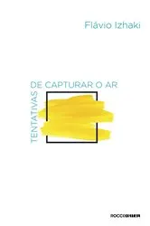 Book cover of Tentativas de capturar o ar by Unknown