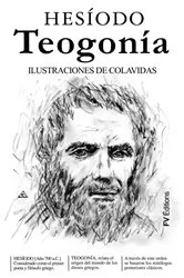 Book cover of Teogonía by Hesíodo