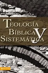 Book cover of Teología bíblica y sistemática by Myer Pearlman