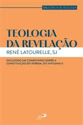 Book cover of Teologia da Revelação by René Latourelle