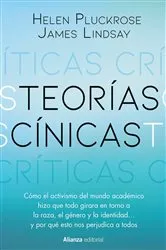 Book cover of Teorías cínicas by Helen Pluckrose