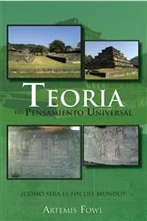 Book cover of Teoria Del Pensamiento Universal by Artemis Fowl