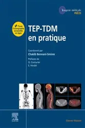 Book cover of TEP-TDM en pratique by Chakib Bennani Smires