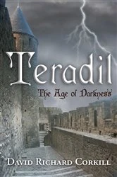 Book cover of Teradil by David Richard Corkill