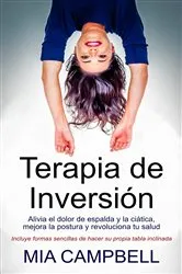 Book cover of Terapia de Inversión by Mia Campbell