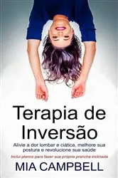 Book cover of Terapia de Inversão by Unknown