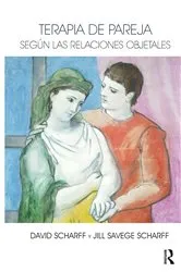 Book cover of Terapia de Pareja Según las Relaciones Objetales by David E. Scharff