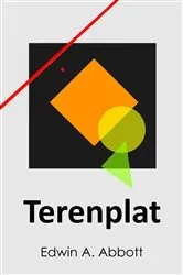 Book cover of Terenplat by Edwin A Abbott