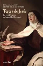Book cover of Teresa de Jesús by Unknown