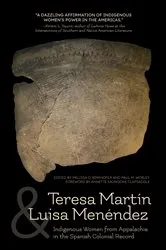 Book cover of Teresa Martín and Luisa Menéndez by Melissa D. Birkhofer