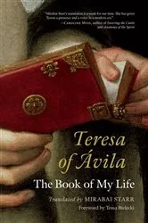 Book cover of Teresa of Avila by Mirabai Starr