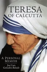 Book cover of Teresa of Calcutta by Jon M. Sweeney