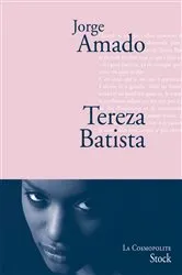 Book cover of Tereza Batista by Unknown