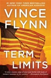 Book cover of Term Limits by Vince Flynn