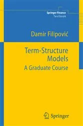 Book cover of Term-Structure Models by Damir Filipovic