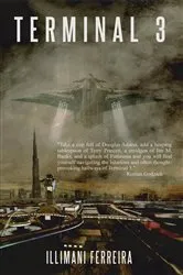 Book cover of Terminal 3 by Illimani Ferreira