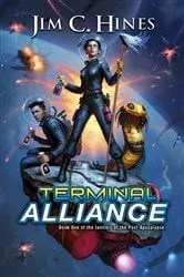 Book cover of Terminal Alliance by N/A