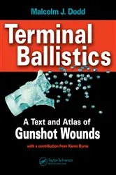 Book cover of Terminal Ballistics by Unknown