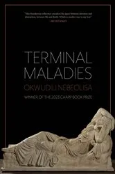 Book cover of Terminal Maladies by Okwudili Nebeolisa