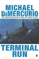 Book cover of Terminal Run by Michael DiMercurio