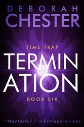 Book cover of Termination by Deborah Chester