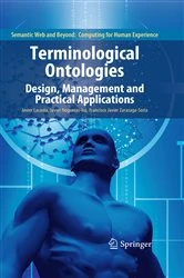 Book cover of Terminological Ontologies by Javier Lacasta