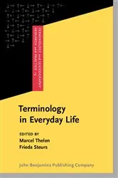 Book cover of Terminology in Everyday Life by Marcel Thelen
