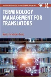 Book cover of Terminology Management for Translators by Unknown