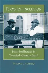 Book cover of Terms of Inclusion by Paulina L. Alberto