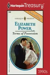 Book cover of TERMS OF POSSESSION by Elizabeth Power