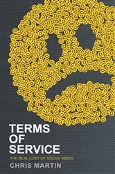 Book cover of Terms of Service by Ciel Pierlot