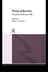 Book cover of Terms of Survival by Robert Wistrich