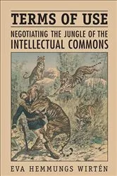 Book cover of Terms of Use by Unknown