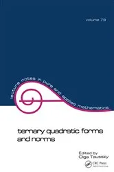 Book cover of Ternary Quadratic Forms and Norms by Unknown