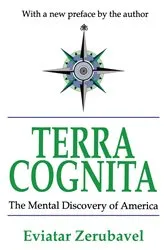 Book cover of Terra Cognita by Eviatar Zerubavel