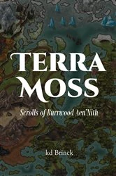 Book cover of Terra Moss by kd Brinck