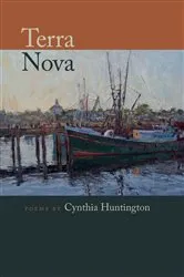 Book cover of Terra Nova by Harrison Christian