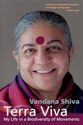 Book cover of Terra Viva by Vandana Shiva