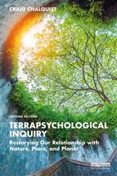 Book cover of Terrapsychological Inquiry (2nd ed.) by Craig Chalquist