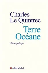 Book cover of Terre océane by Charles Le Quintrec