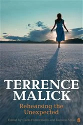 Book cover of Terrence Malick by Daniele Villa