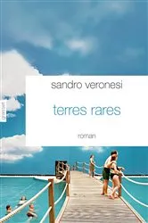 Book cover of Terres rares by Sandro Veronesi