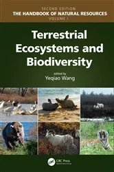 Book cover of Terrestrial Ecosystems and Biodiversity (2nd ed.) by Yeqiao Wang