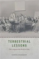 Book cover of Terrestrial Lessons by Sumathi Ramaswamy