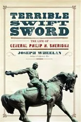 Book cover of Terrible Swift Sword by Bruce Catton