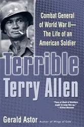 Book cover of Terrible Terry Allen by Unknown