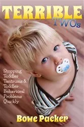 Book cover of Terrible Twos by Bowe Packer