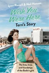 Book cover of Terri’s Story by Lynn Russell