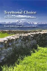 Book cover of Territorial Choice by H. Baldersheim
